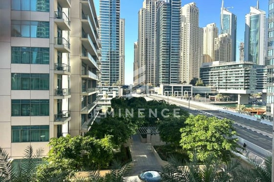 Prime Location | Vacant | Partial Marina View, picture 11