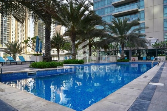 Prime Location | Vacant | Partial Marina View, picture 10
