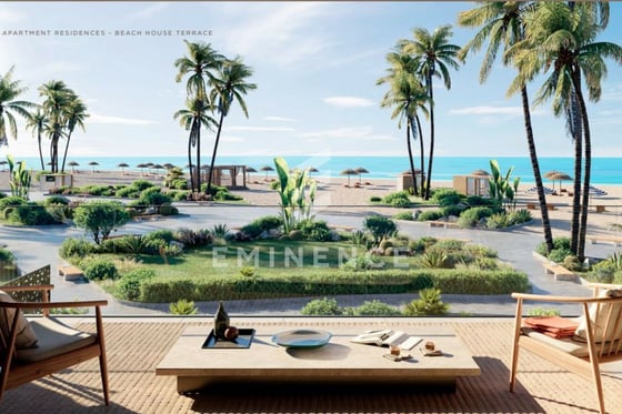 Private Beach acces | Branded Residence | Sea view, picture 14