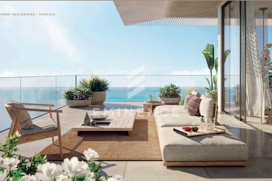 Private Beach acces | Branded Residence | Sea view, picture 15