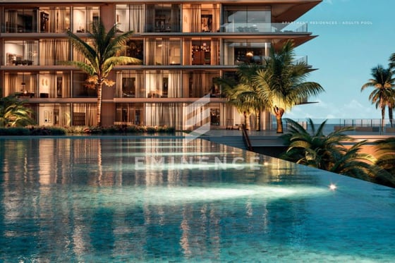 Private Beach acces | Branded Residence | Sea view, picture 19