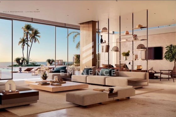 Private Beach acces | Branded Residence | Sea view, picture 3