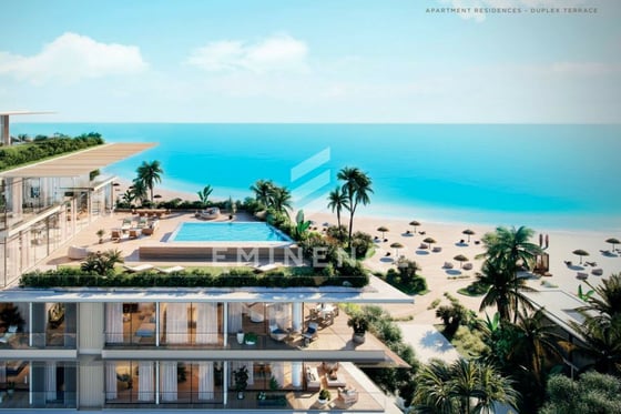 Private Beach acces | Branded Residence | Sea view, picture 1