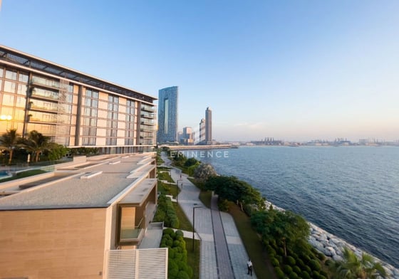 Full Sea View | Fully Furnished | Vacant | Luxury, picture 21