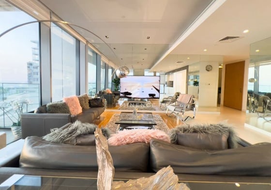 Full Sea View | Fully Furnished | Vacant | Luxury, picture 8
