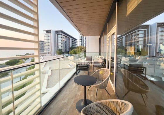 Full Sea View | Fully Furnished | Vacant | Luxury, picture 6