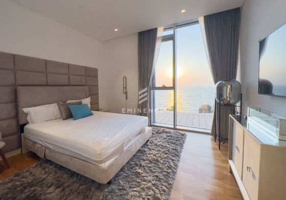 Full Sea View | Fully Furnished | Vacant | Luxury, picture 13