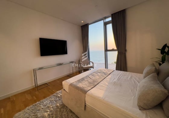 Full Sea View | Fully Furnished | Vacant | Luxury, picture 11