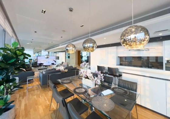 Full Sea View | Fully Furnished | Vacant | Luxury, picture 5