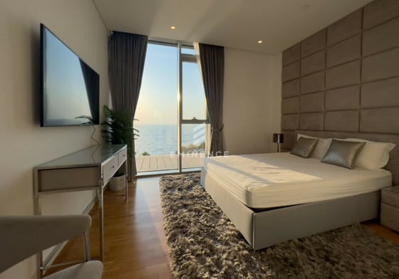 Full Sea View | Fully Furnished | Vacant | Luxury, picture 15