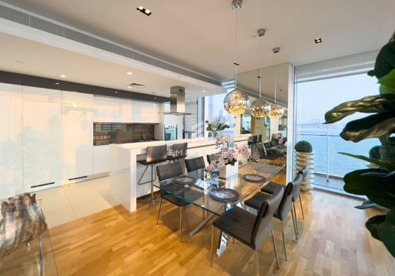 Full Sea View | Fully Furnished | Vacant | Luxury, picture 7