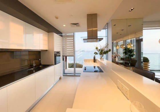 Full Sea View | Fully Furnished | Vacant | Luxury, picture 9