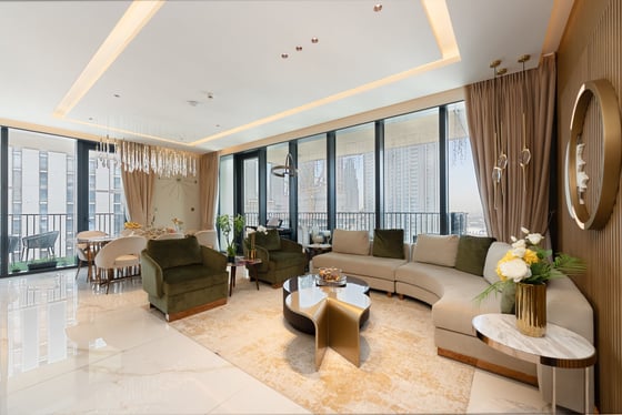 High-End Upgrades | Fully Furnished | Cinema Room, picture 1