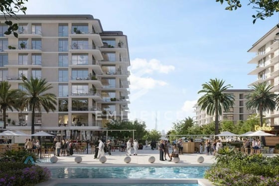 WATERFRONT LIVING | HIGH ROI | INFINITY POOL, picture 7
