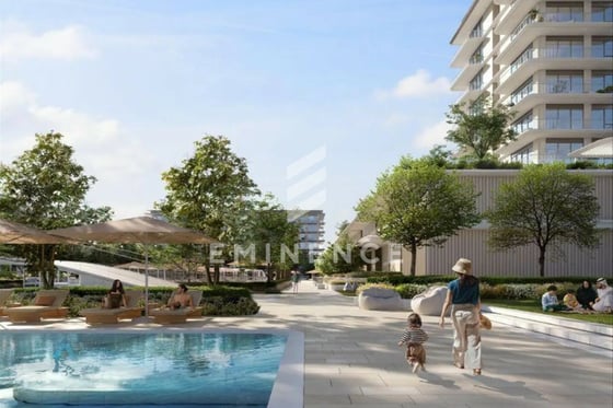 WATERFRONT LIVING | HIGH ROI | INFINITY POOL, picture 8