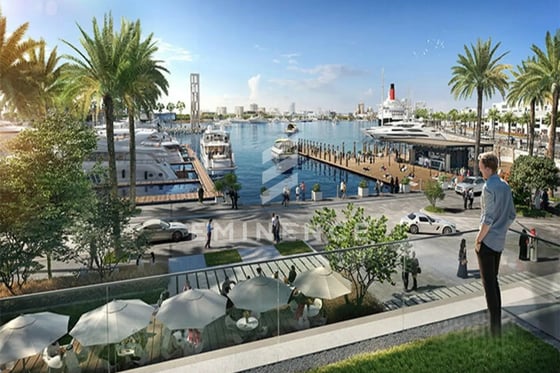 WATERFRONT LIVING | HIGH ROI | INFINITY POOL, picture 2