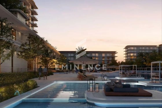 WATERFRONT LIVING | HIGH ROI | INFINITY POOL, picture 9