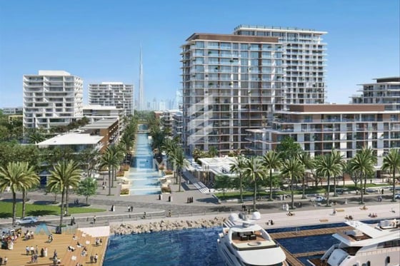 WATERFRONT LIVING | HIGH ROI | INFINITY POOL, picture 1