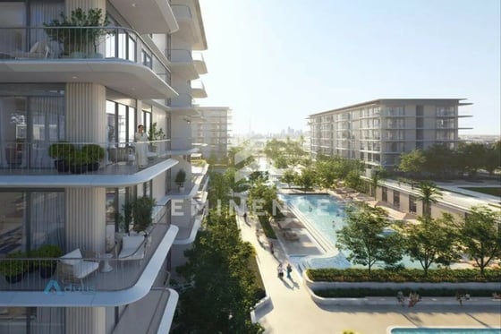 WATERFRONT LIVING | HIGH ROI | INFINITY POOL, picture 6