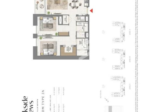 EXCLUSIVE | LUXURY COMMUNITY | PARK VIEW |TYPE 2A, picture 11