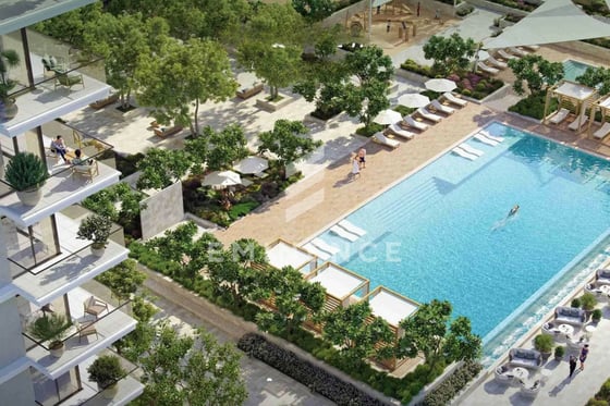 EXCLUSIVE | LUXURY COMMUNITY | PARK VIEW |TYPE 2A, picture 10