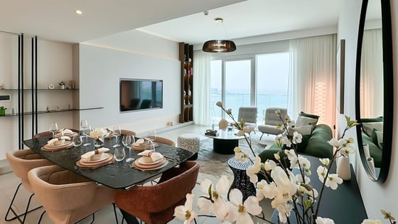 Luxurious apartment in JBR with private beach access, picture 3