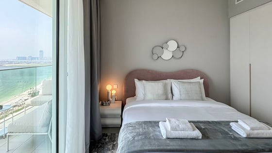 Luxurious apartment in JBR with private beach access, picture 7