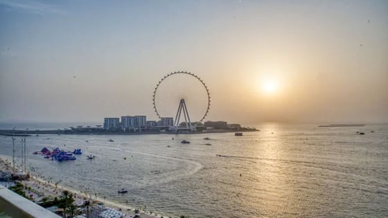Luxurious apartment in JBR with private beach access, picture 11