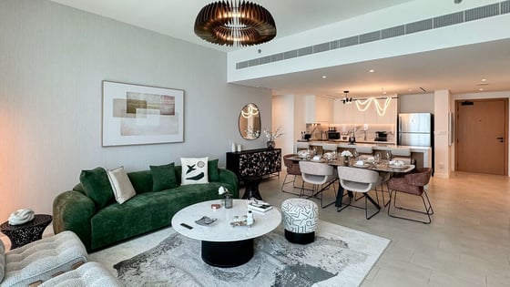 Luxurious apartment in JBR with private beach access, picture 2