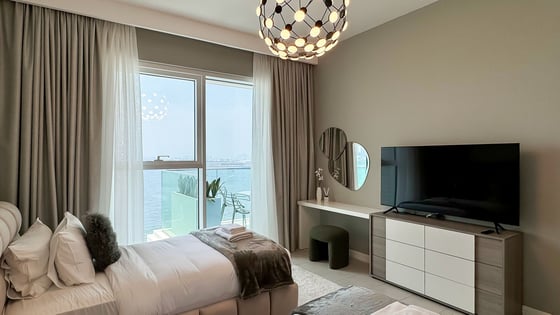 Luxurious apartment in JBR with private beach access, picture 5
