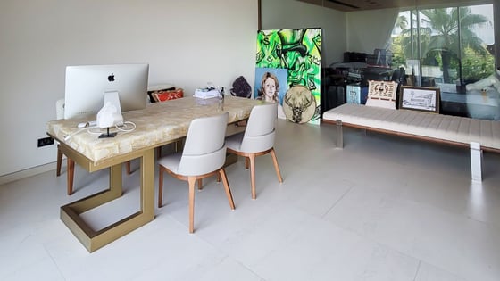 Furnished apartment in Palm Jumeirah with beach view, picture 16