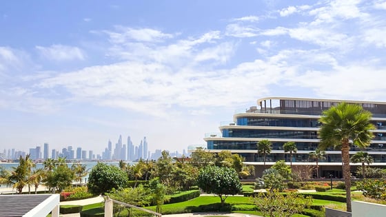 Furnished apartment in Palm Jumeirah with beach view, picture 21