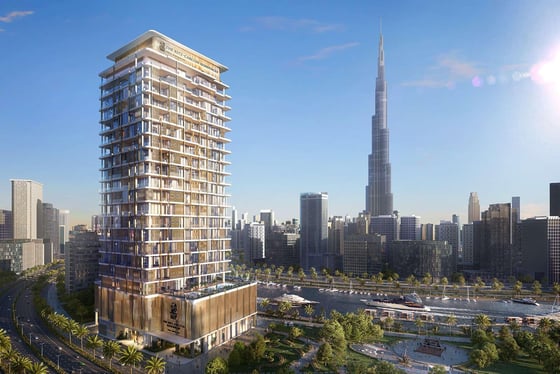 Exclusive | Luxurious 3 BR | Iconic Landmarks, picture 1