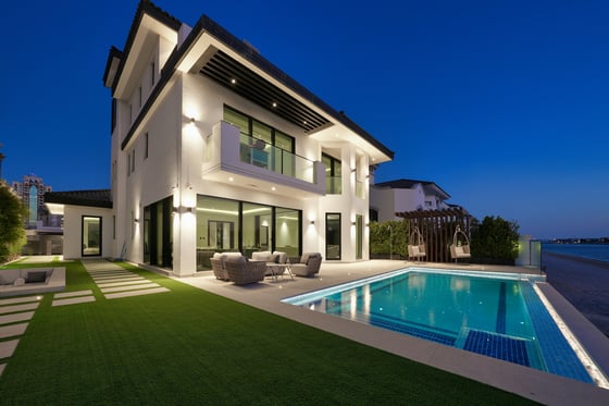 BEST DEAL GUARANTEED I RENOVATED 3 FLOORS VILLA, picture 1