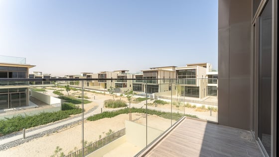 Modern villa in Dubai Hills Estate with park view, picture 29