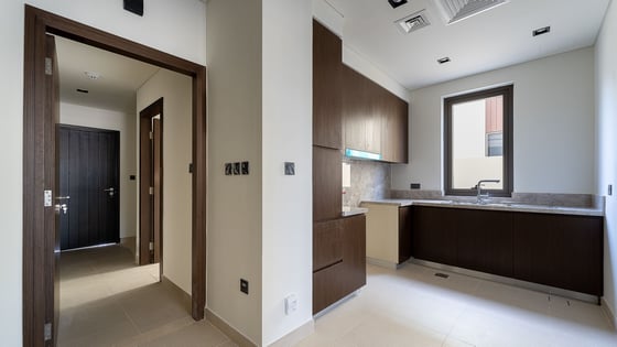 Modern villa in Dubai Hills Estate with park view, picture 18