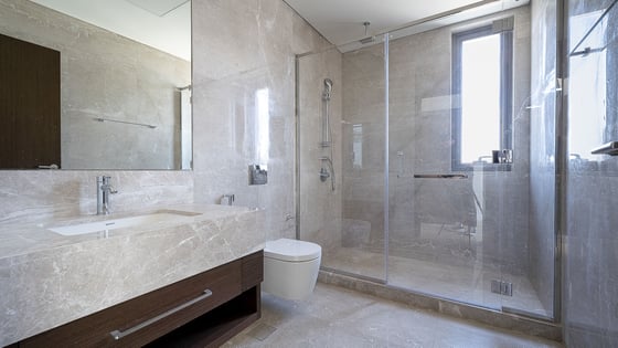 Modern villa in Dubai Hills Estate with park view, picture 20