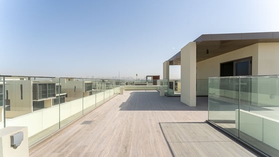 Modern villa in Dubai Hills Estate with park view, picture 25