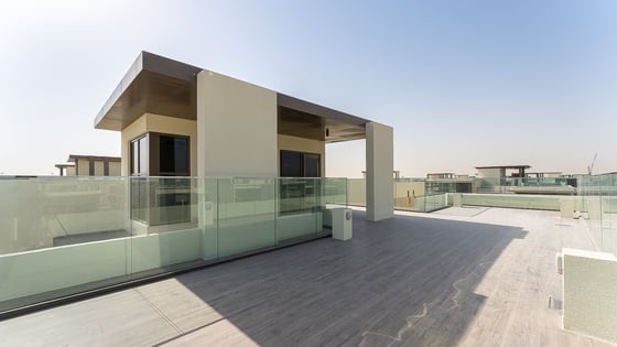 Modern villa in Dubai Hills Estate with park view, picture 26