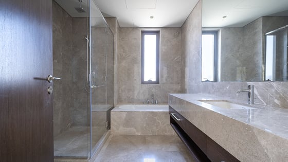 Modern villa in Dubai Hills Estate with park view, picture 22