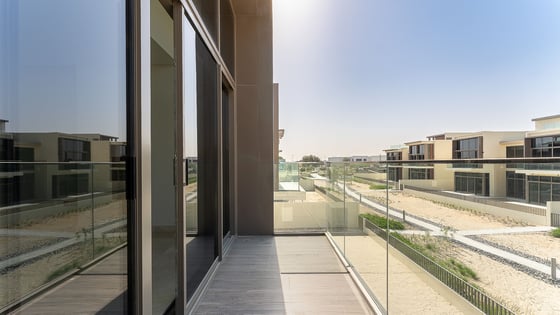 Modern villa in Dubai Hills Estate with park view, picture 28