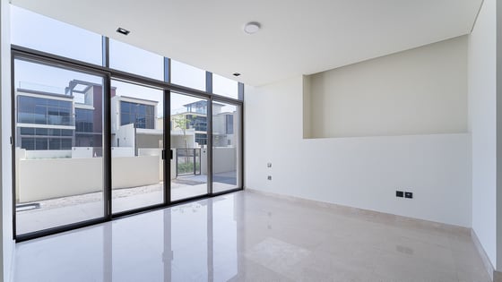 Modern villa in Dubai Hills Estate with park view, picture 10