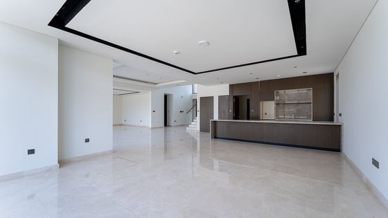 Modern villa in Dubai Hills Estate with park view, picture 6