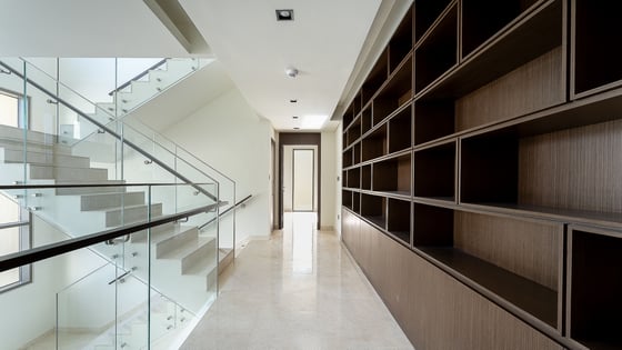 Modern villa in Dubai Hills Estate with park view, picture 8
