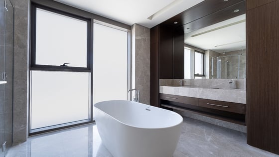 Modern villa in Dubai Hills Estate with park view, picture 19