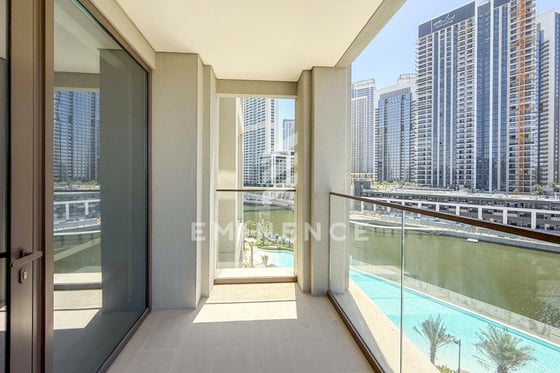 Full Beach&amp;Canal View | Unfurnished| Brand New, picture 15