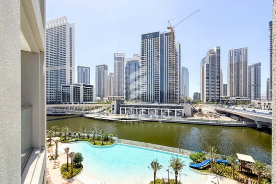 Full Beach&amp;Canal View | Unfurnished| Brand New, picture 1
