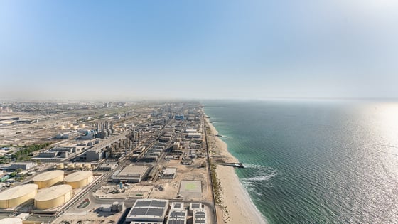 Duplex penthouse in Dubai Marina with palm sea views, picture 29