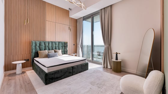 Duplex penthouse in Dubai Marina with palm sea views, picture 12