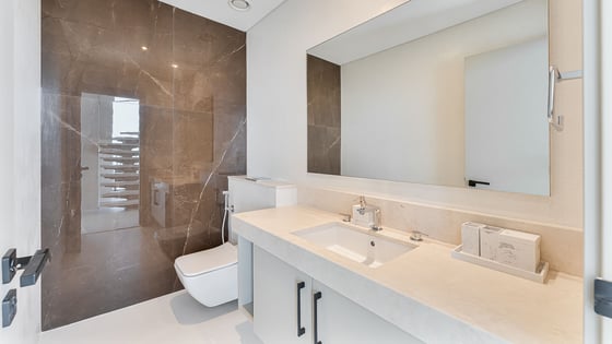 Duplex penthouse in Dubai Marina with palm sea views, picture 25